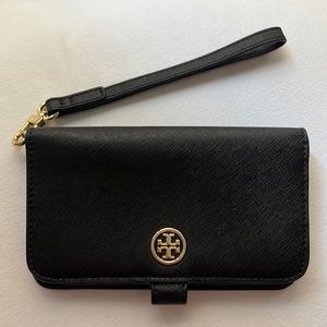 Tory Burch wallet wristlet